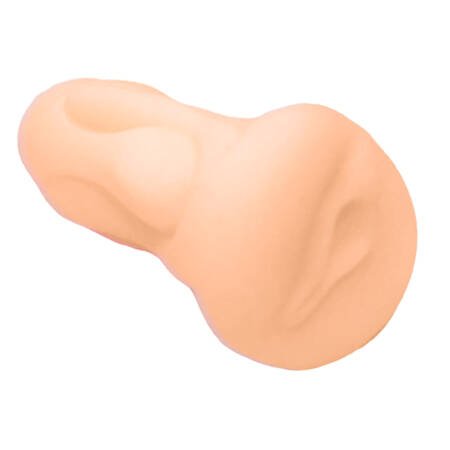 Masturbador masculino - vagina de silicona