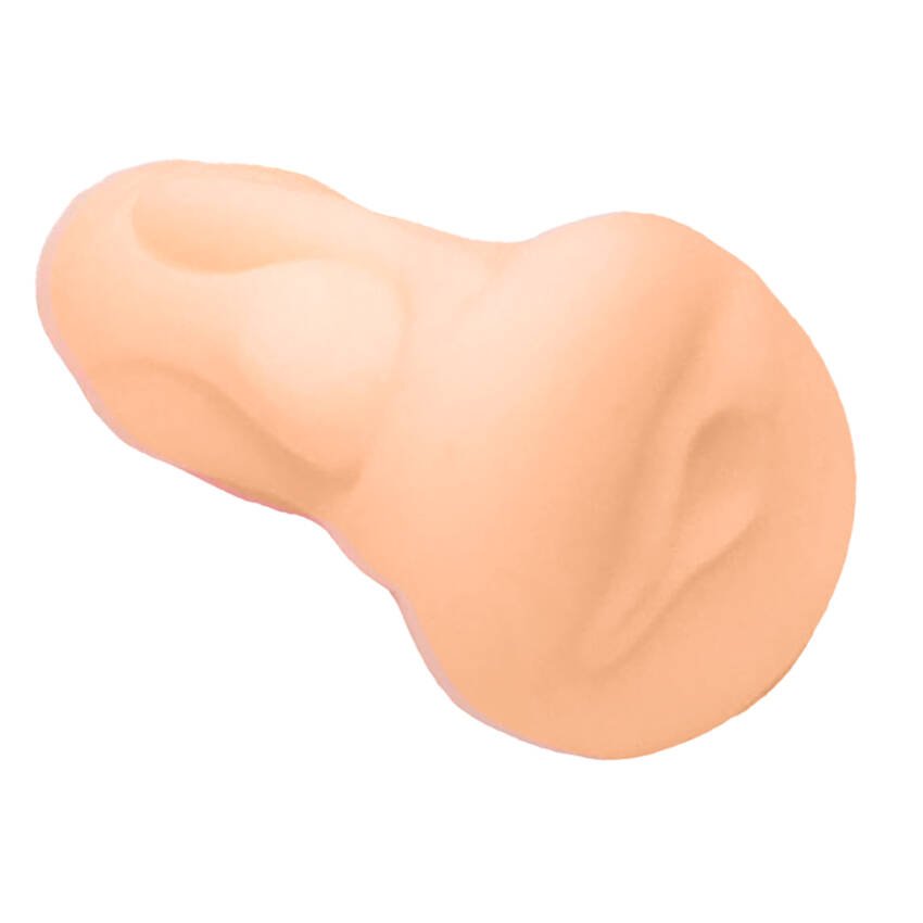 Masturbador masculino - vagina de silicona