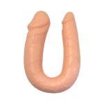 Dildo para doble penetración - anal y vaginal