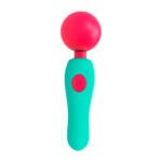 Masajeador vibrador con baterías
