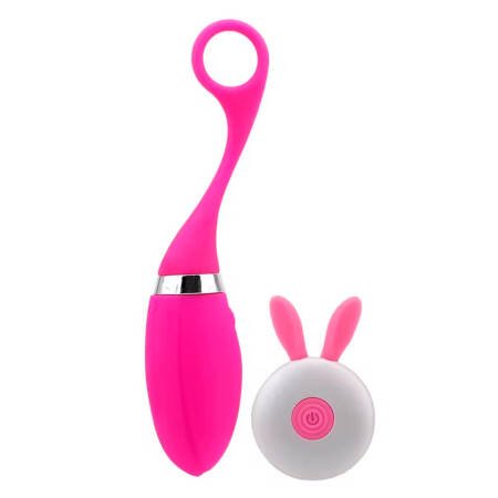 Huevo vibrador con control - carga usb