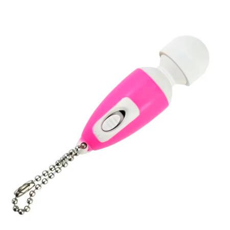 Mini hongo vibrador