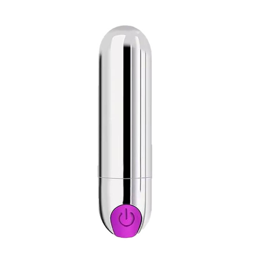 Bala vibradora con carga usb