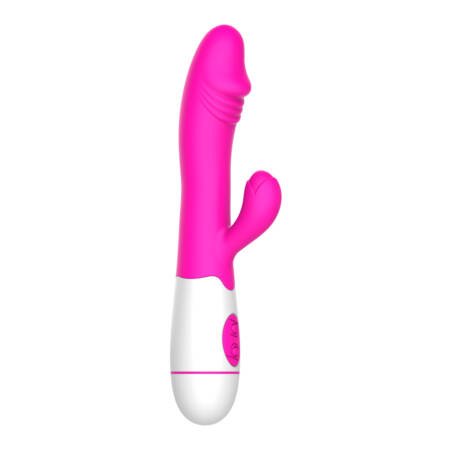 G-spot vibrador con carga usb