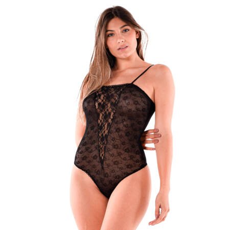 Body de encaje