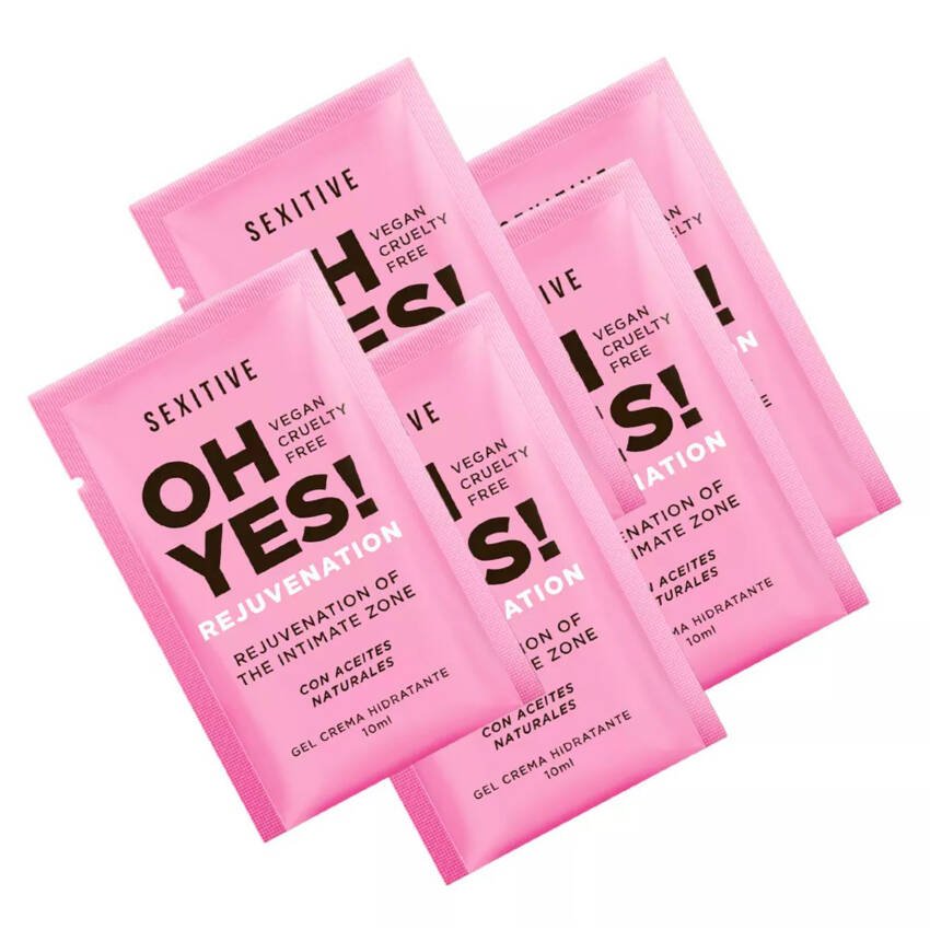 Oh Yes! Rejuvenation hidratante íntimo 10ml - Imagen de 5