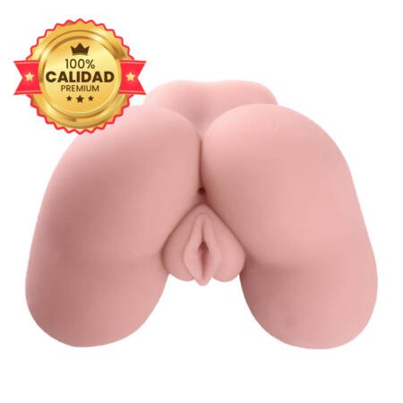 Masturbador masculino de ano y vagina
