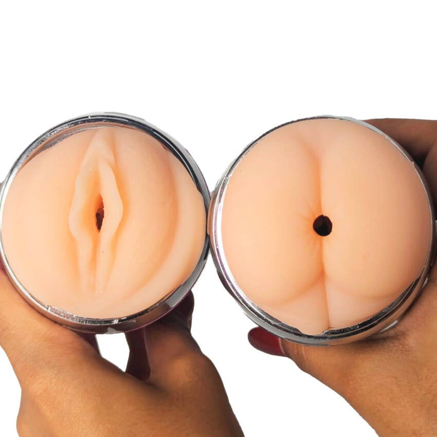 Masturbador masculino con ventosa vagina o ano - Imagen de 6