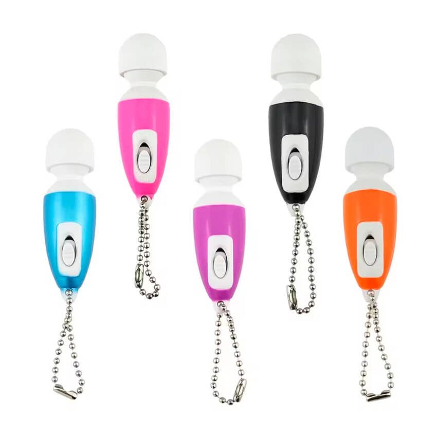 Mini hongo vibrador - Imagen de 8