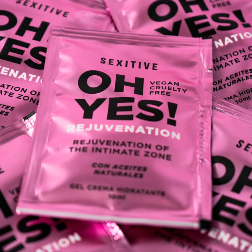 Oh Yes! Rejuvenation hidratante íntimo 10ml - Imagen de 6