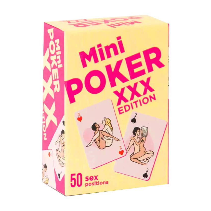 Mini Poker XXX Edition - Imagen de 7
