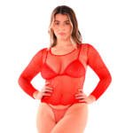 Camiseta de red