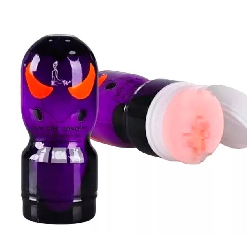 Masturbador masculino formato vagina - Passpum - Imagen de 4