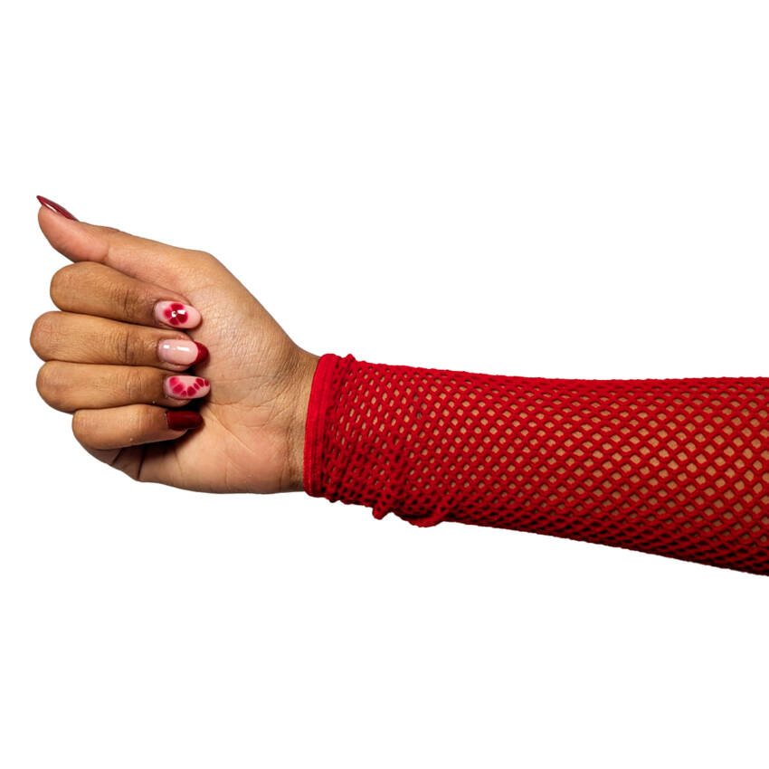 Camiseta de red - Imagen de 5
