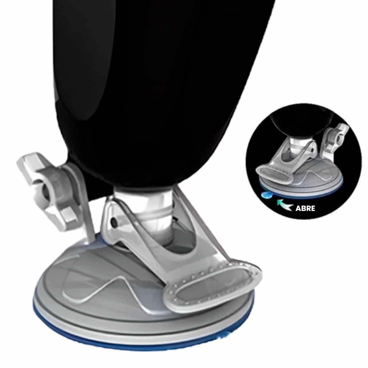 Masturbador masculino con ventosa Ano - Imagen de 9