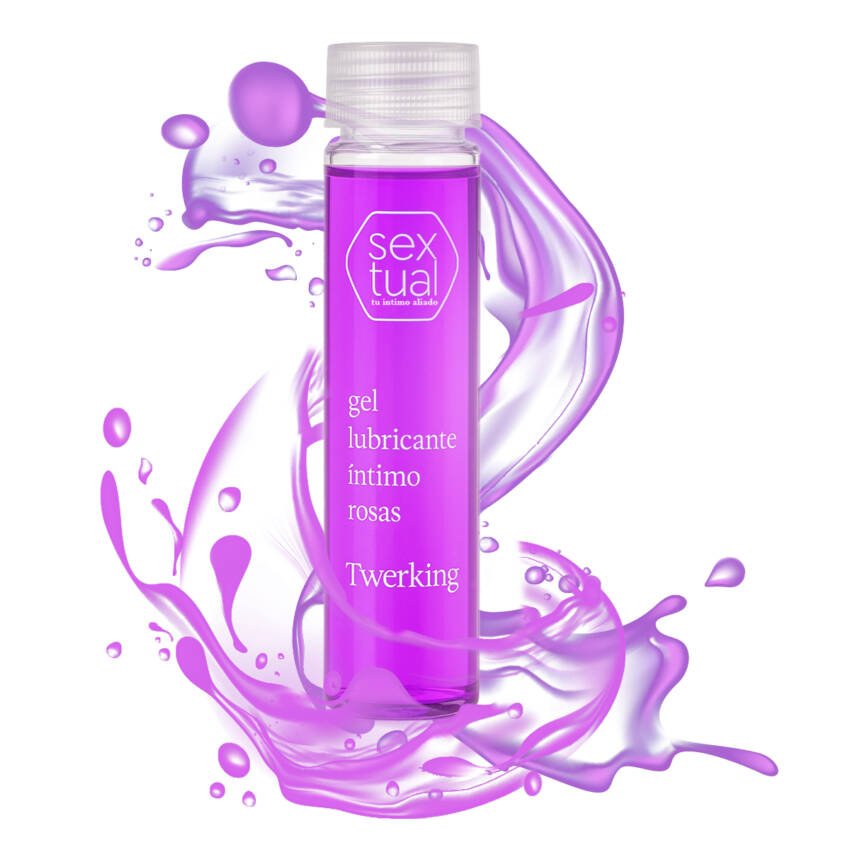 Gel lubricante twerking anal - 30 ml - Imagen de 2