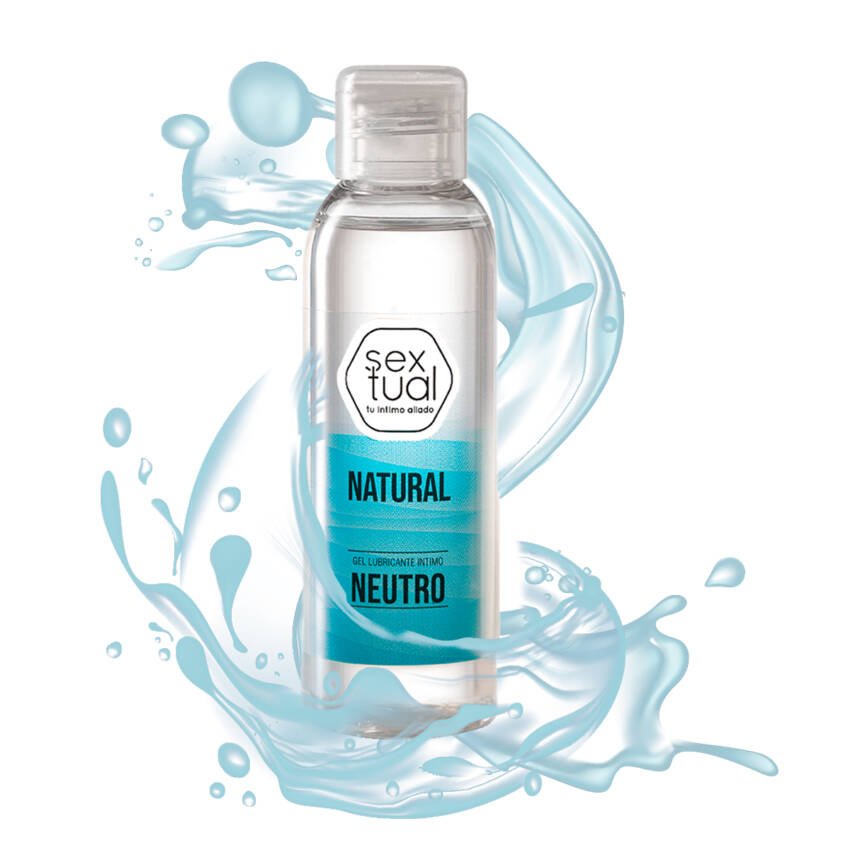 Gel lubricante natural neutro - 80 ml - Imagen de 2