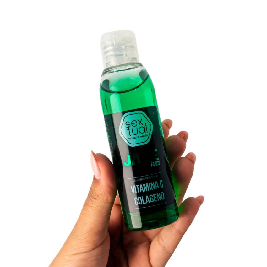 Gel lubricante jade - 80 ml - Imagen de 2