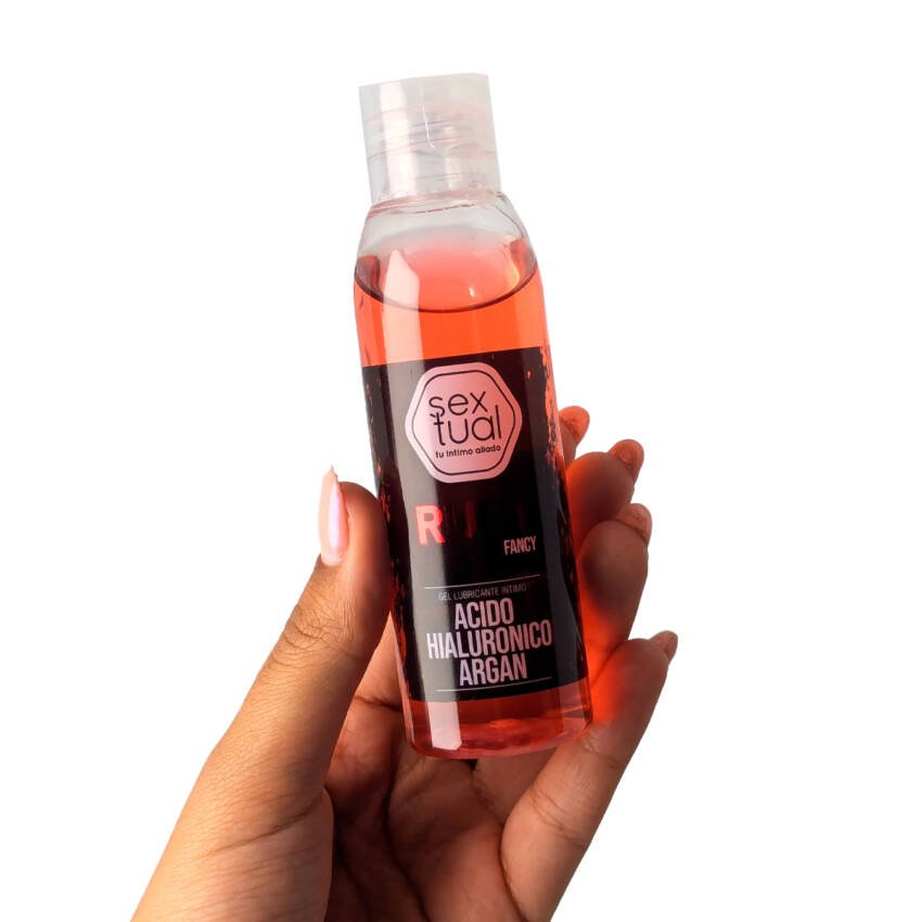 Gel lubricante ruby - 80 ml - Imagen de 2