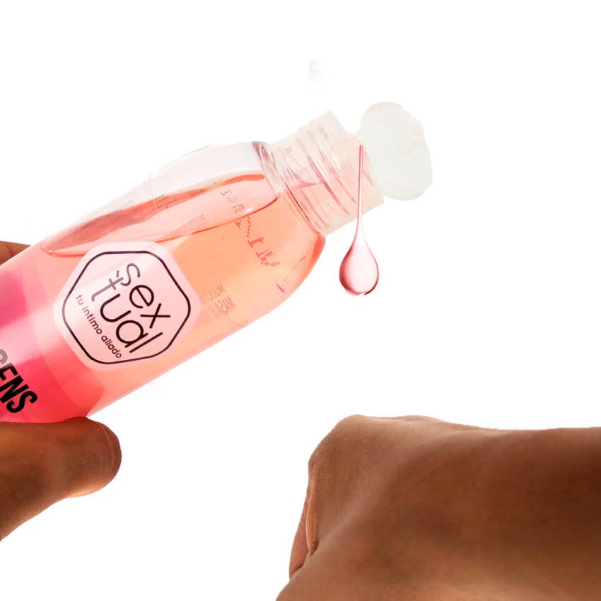 Gel lubricante chicle - 200 ml - Imagen de 2