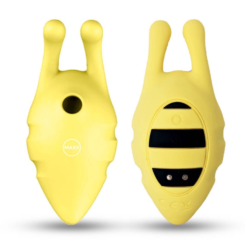Succionador vibrador de abeja - PRIME - Imagen de 7