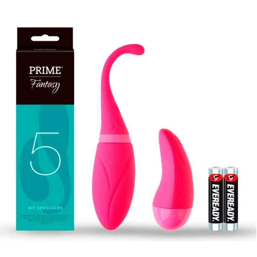 Kit fantasy 5 con control remoto Prime - Imagen de 2