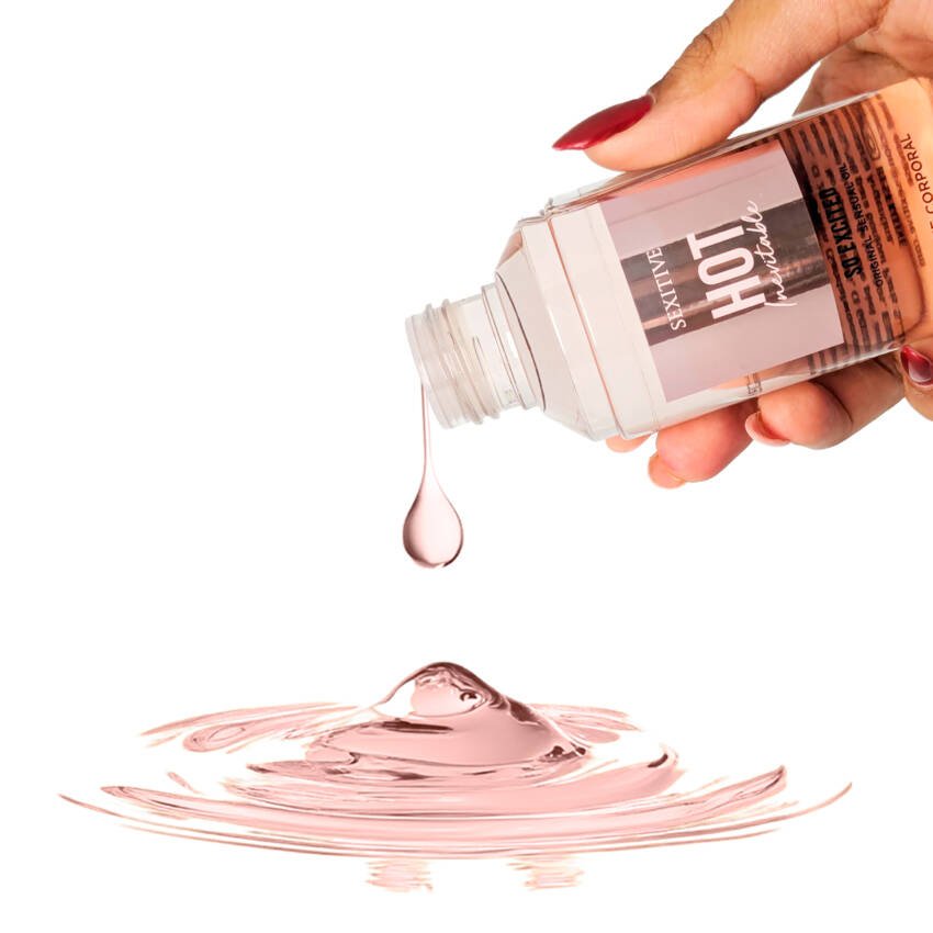 Aceite corporal Hot Inevitable So Excited - 125ml - Imagen de 2