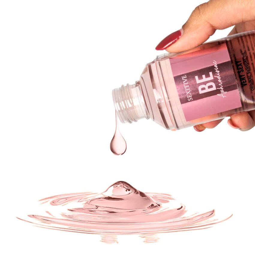 Aceite corporal Be Very Sexy - 125ml - Imagen de 2