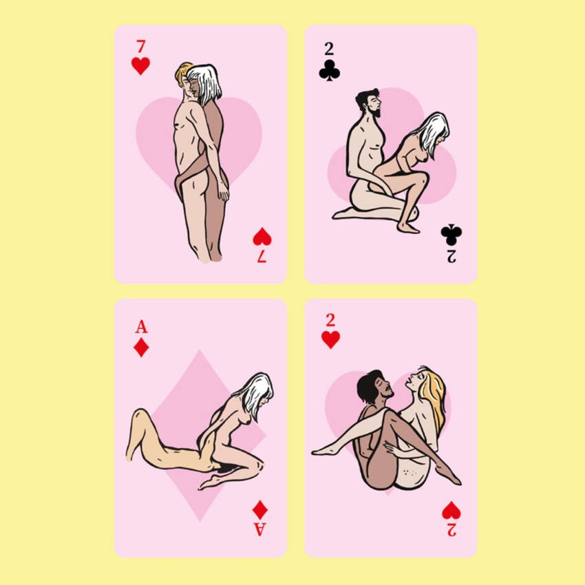 Mini Poker XXX Edition - Imagen de 2