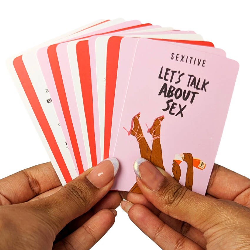 Let’s Fuck, juego de cartas + dados - Imagen de 3