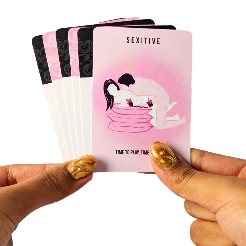 Les Amants, juego de cartas + dados - Imagen de 2