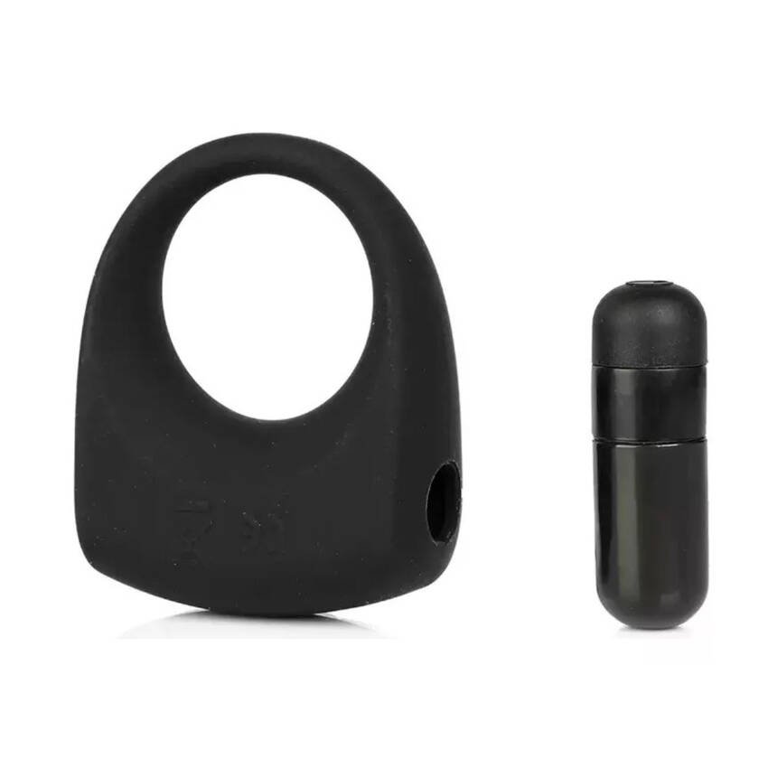 Anillo retardante con bala vibradora - Imagen de 5