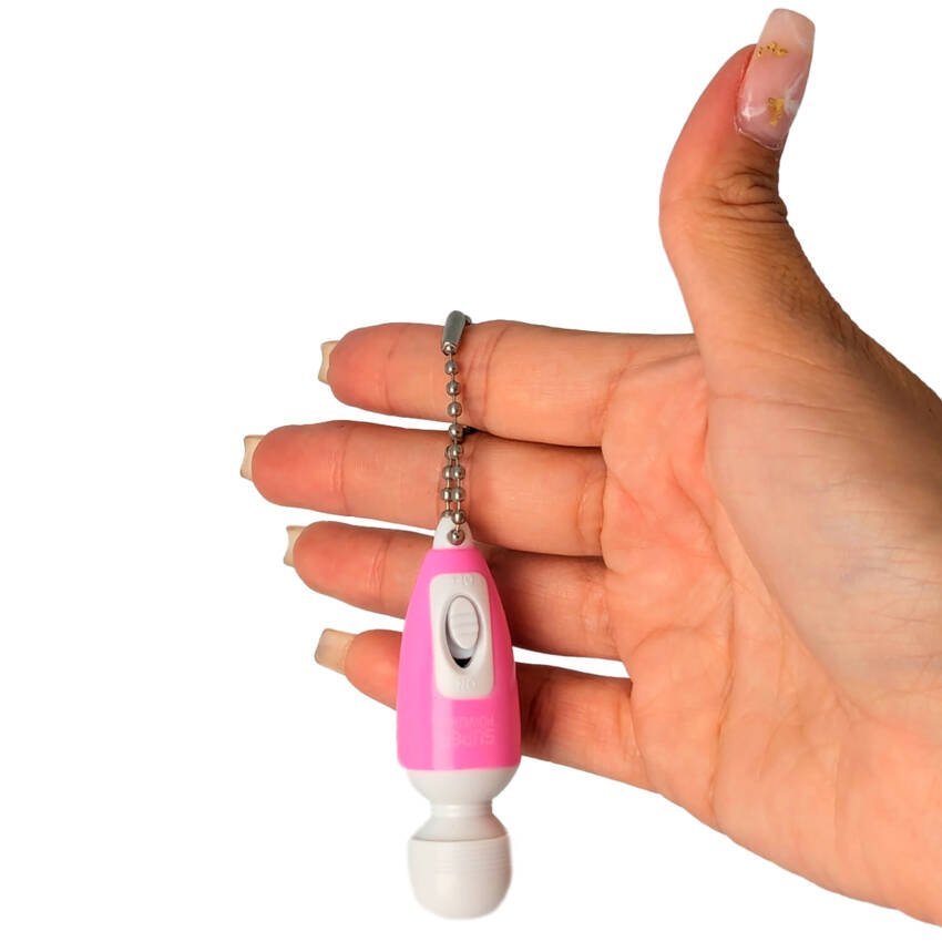 Mini hongo vibrador - Imagen de 5
