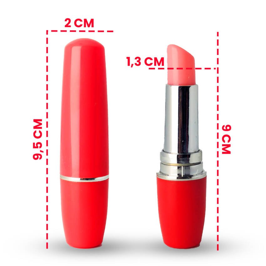 Labial estimulador de clítoris - Imagen de 2