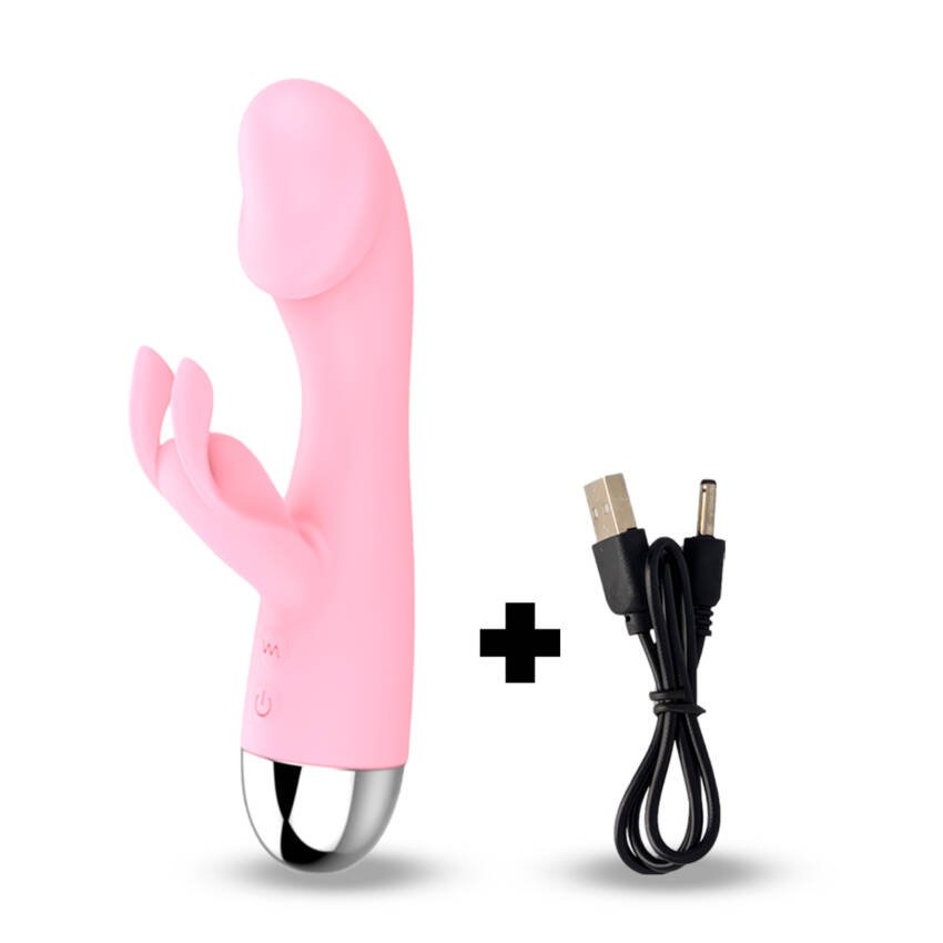 G-spot vibrador rabbit con 30 frecuencias - Imagen de 2