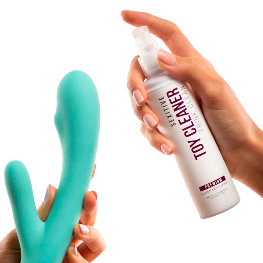 Toy cleaner premium spray - limpiador de juguetes - Imagen de 2