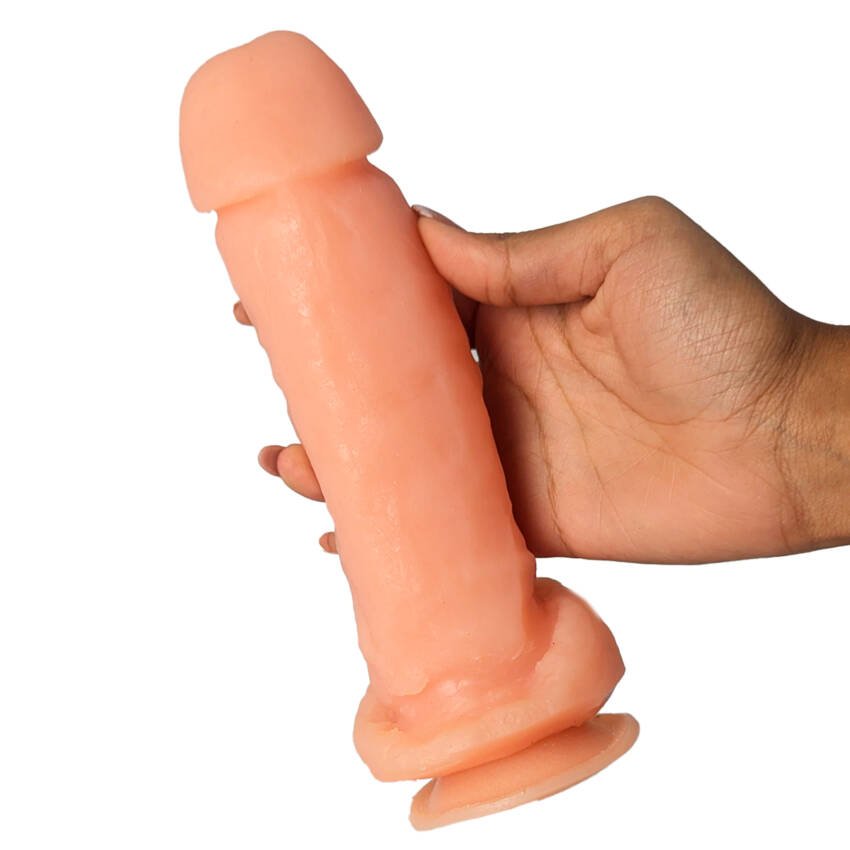 Dildo super kong - 20 x 5 cm - Imagen de 4