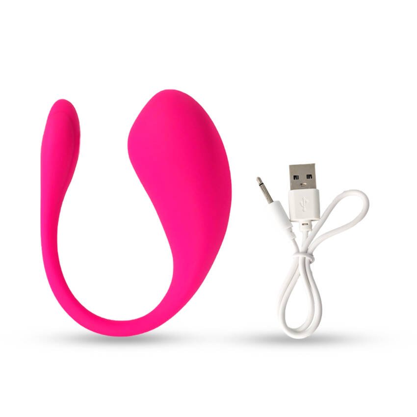 Vibrador inalámbrico con app de larga distancia - Imagen de 5