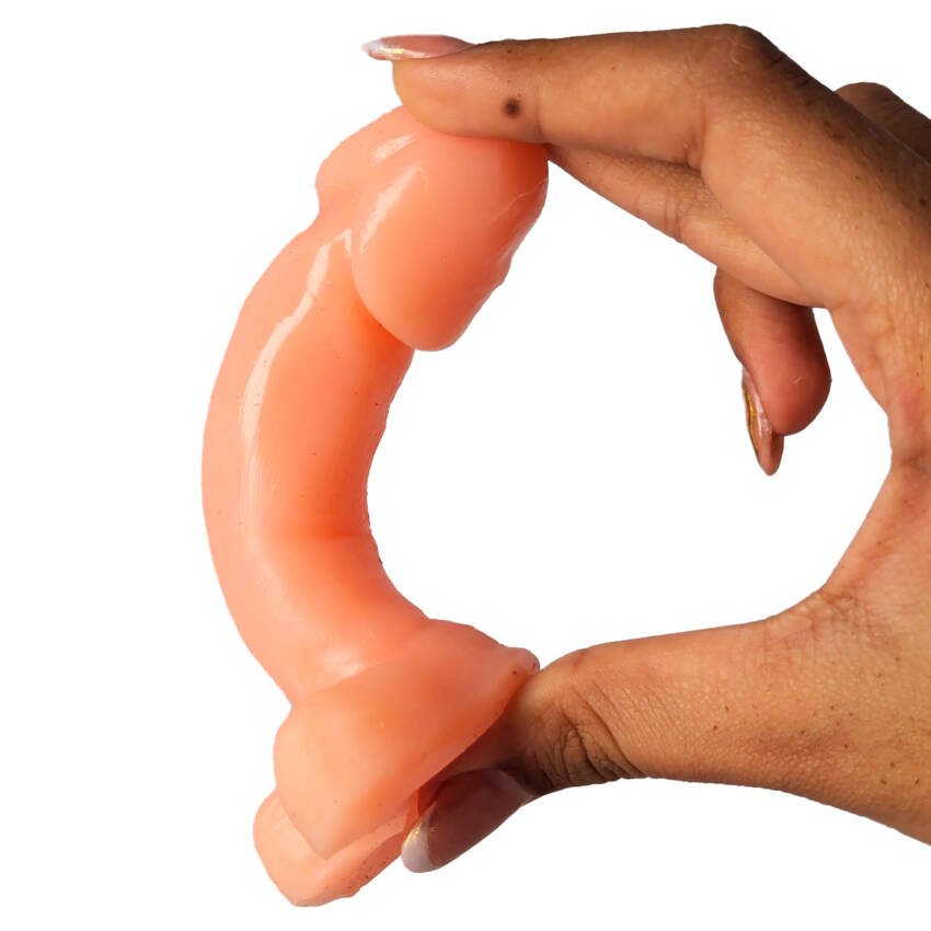 Mini pene -11 x 3 cm - Imagen de 2