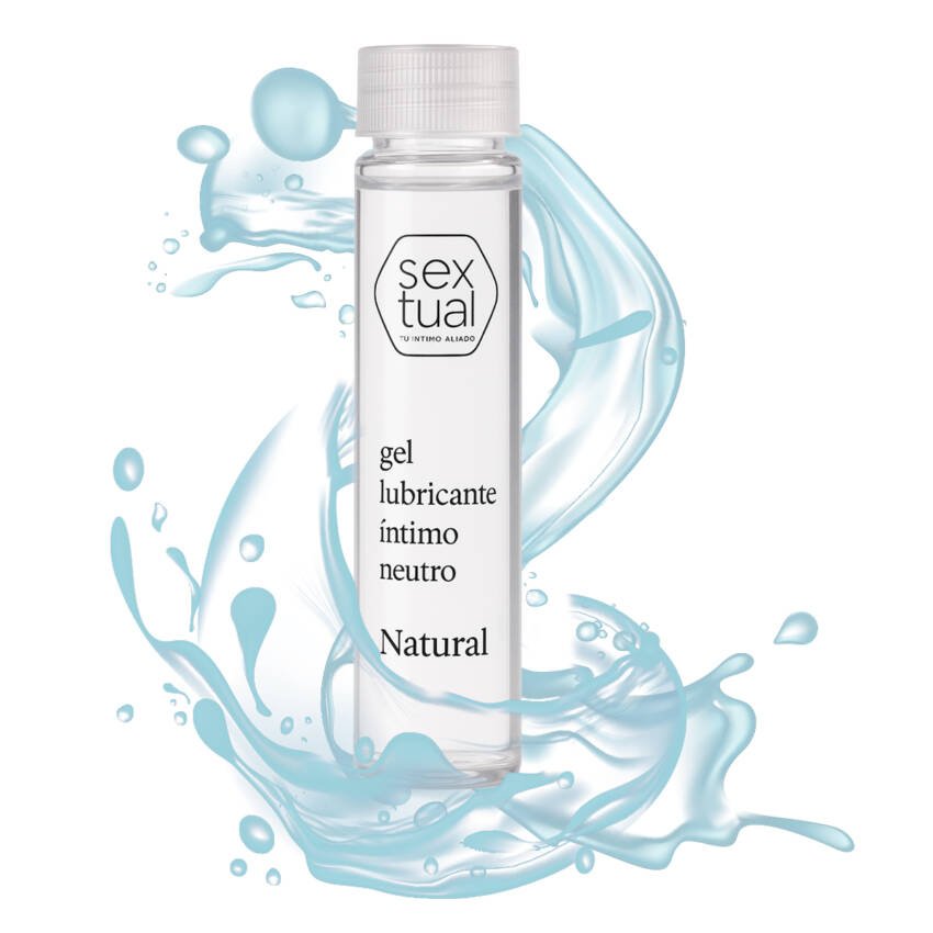 Gel lubricante natural neutro - 30 ml - Imagen de 2
