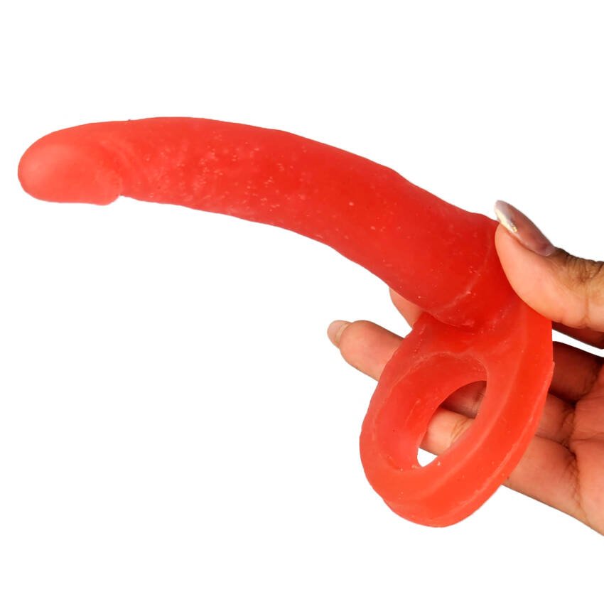 Hot finger - 15 x 2 cm - Imagen de 8