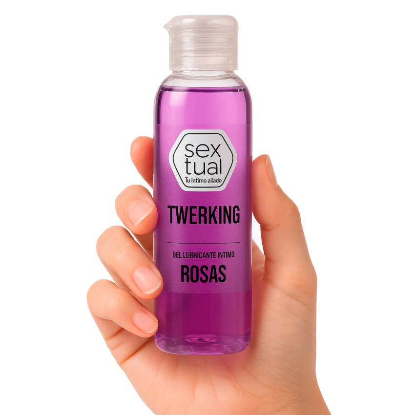 Gel lubricante twerking anal - 80 ml - Imagen de 3