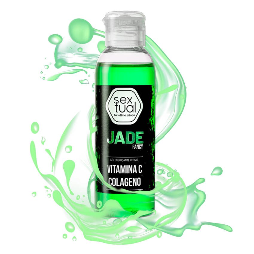Gel lubricante jade - 80 ml - Imagen de 3