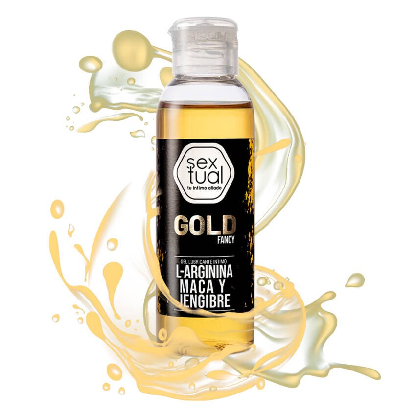 Gel lubricante gold - 80 ml - Imagen de 3