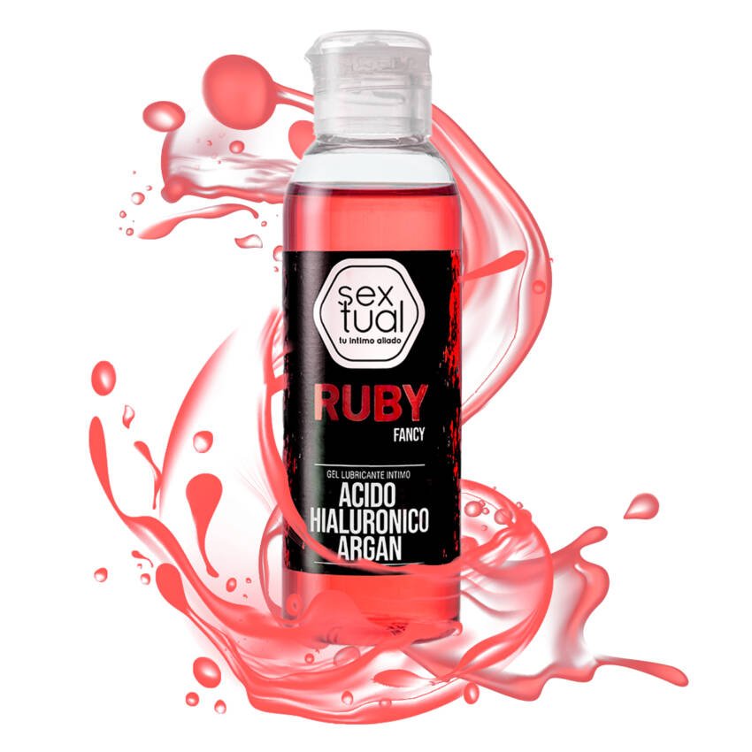 Gel lubricante ruby - 80 ml - Imagen de 3