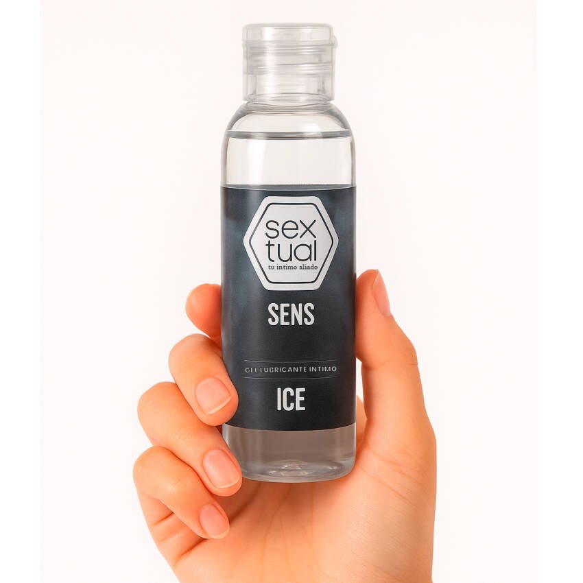 Gel lubricante efecto frio - 80 ml - Imagen de 3