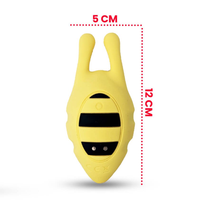 Succionador vibrador de abeja - PRIME - Imagen de 2