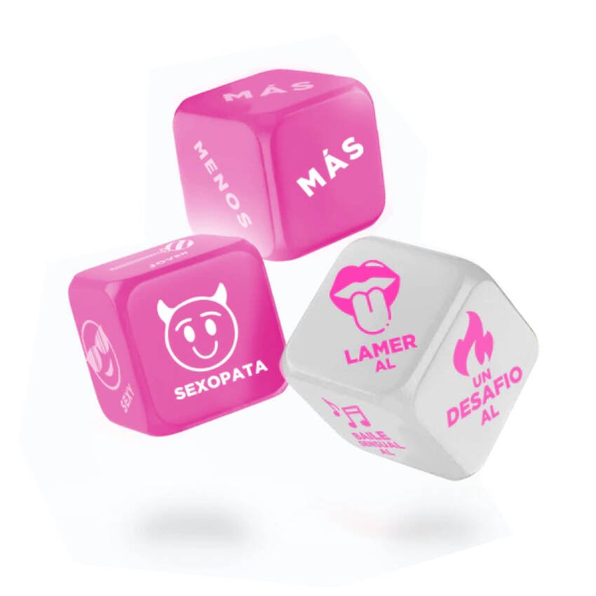 Juego de dados - party game - Imagen de 6