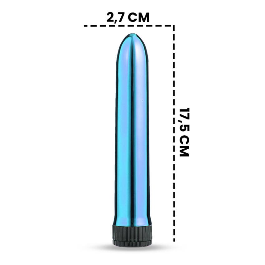 Consolador vibrador estilo bala - Imagen de 3