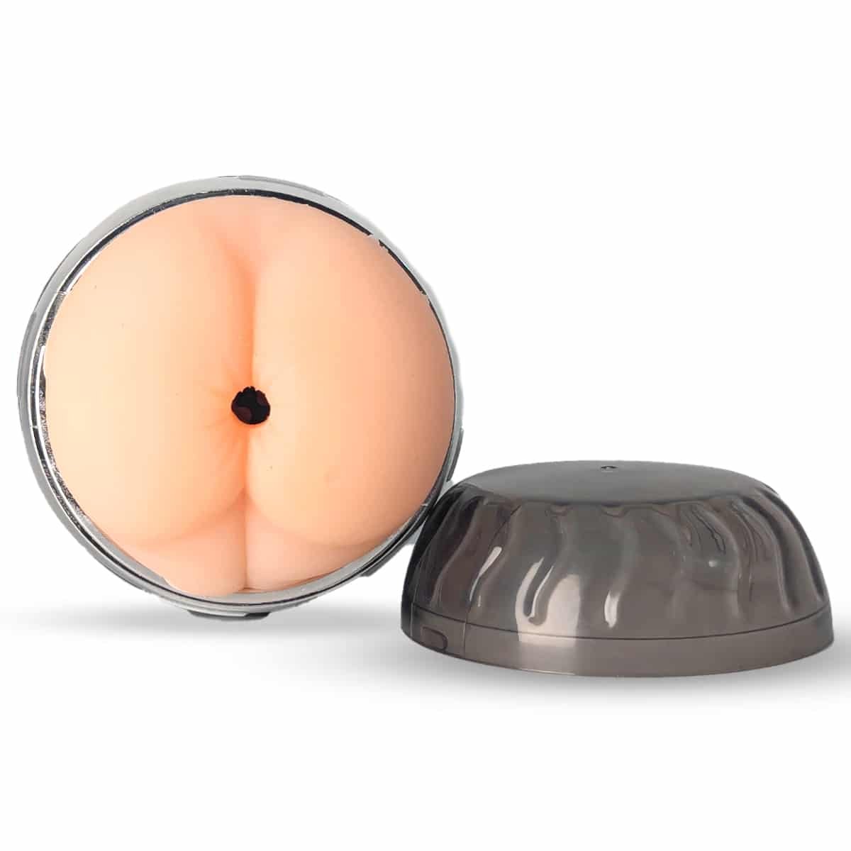 Masturbador masculino con ventosa Ano - Imagen de 5